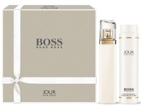 Does perfumed body lotion moistirize? Jour Perfumed Body Lotion from Hugo Boss.