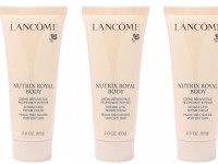 Look better than members of the Royal Family due to Nutrix Royal collection by Lancôme.