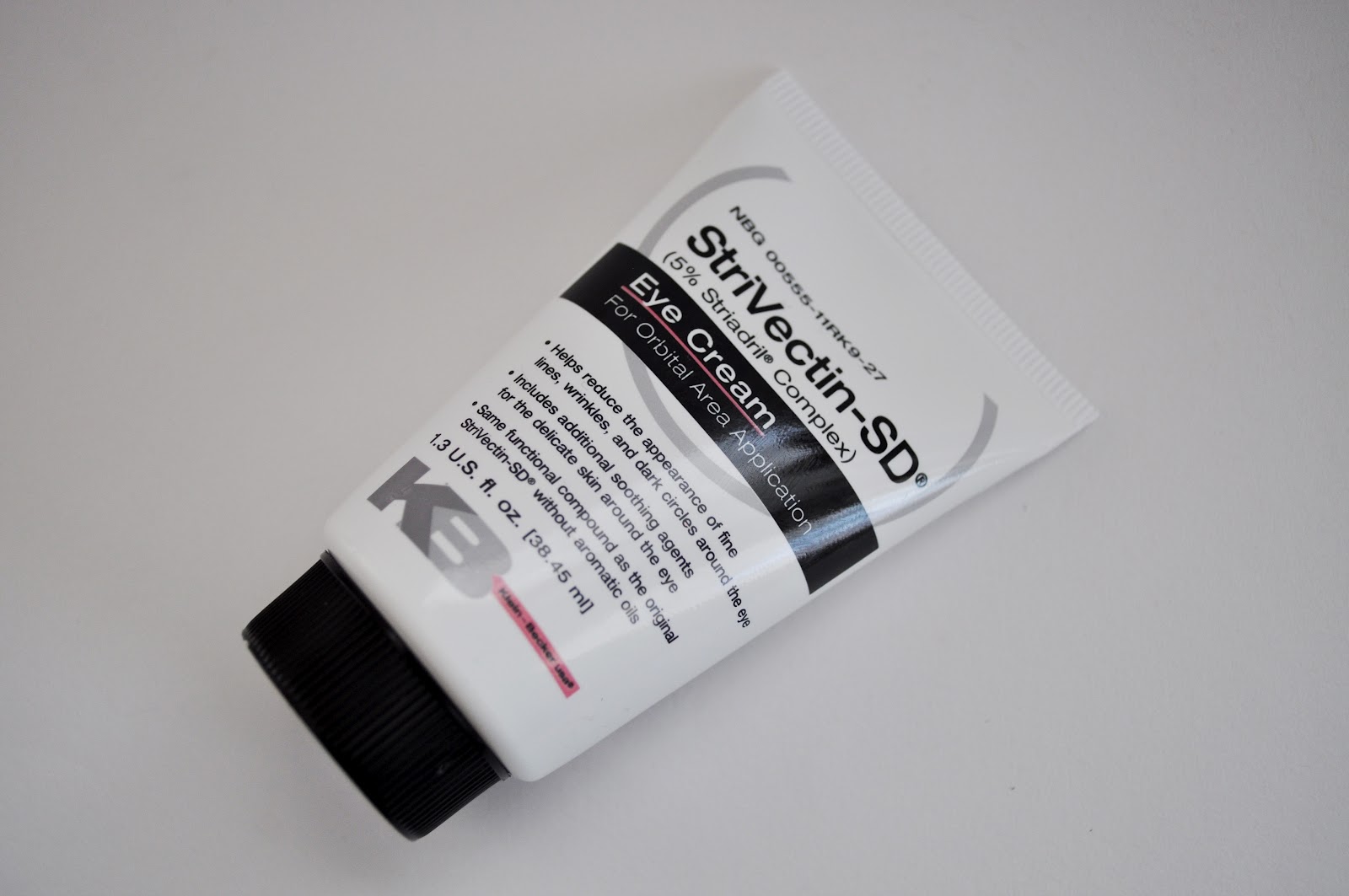 strivectin dark circles
