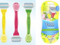 Perfectly Smooth Skin with Gillette Venus Razors