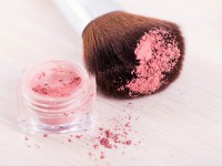 Blushers: types and properties