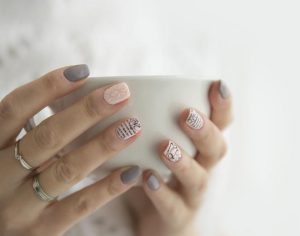 How to fix damaged nails after gel manicure?