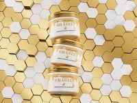 GHASEL Maltese Honey Face Moisturiser: long-lasting hydration for day and night