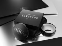 Nanobrow Eyebrow Styling Soap – For The Beauty Of Your Eyebrows