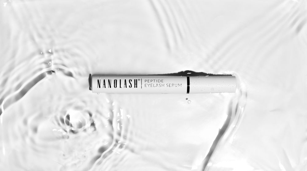 growth peptide eyelash serum nanolash