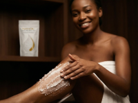 A Mineral Ritual for Beautiful Skin: Nanoil Dead Sea Bath Salt