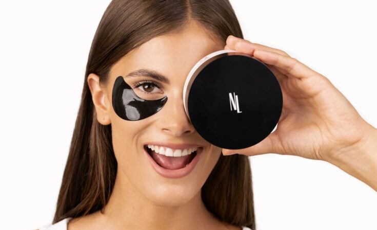 nanolash hydrogel eye patches
