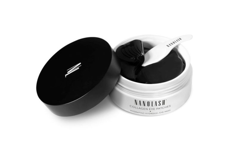 eye patches nanolash