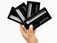 Revolution In At-Home Eyelash Extensions: Nanolash Stick & Go Pre-Glued Cluster Lashes